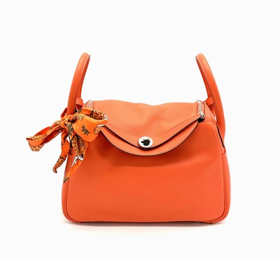 HERMÈS Lindy 30 Clemence