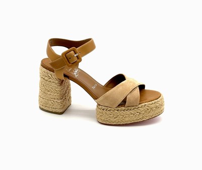 CHRISTIAN LOUBOUTIN Calakala Espadrilles