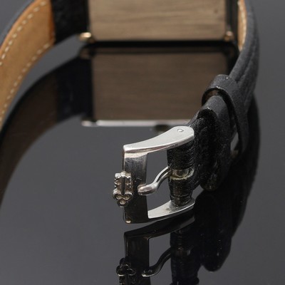 27115073b - CORUM hochfeine und seltene Armbanduhr in Form eines 10g Platinbarrens Nr. 142, Schweiz ...