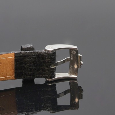 27115073c - CORUM hochfeine und seltene Armbanduhr in Form eines 10g Platinbarrens Nr. 142, Schweiz ...