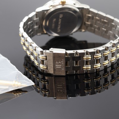 27115078b - BLANCPAIN astronomische Herrenarmbanduhr mit Vollkalenderanzeige Serie Villeret, ...