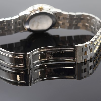 27115078c - BLANCPAIN astronomische Herrenarmbanduhr mit Vollkalenderanzeige Serie Villeret, ...