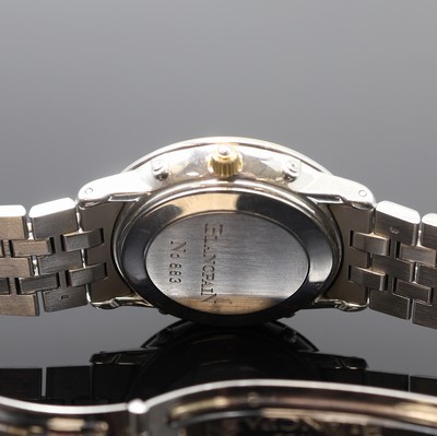 27115078d - BLANCPAIN astronomische Herrenarmbanduhr mit Vollkalenderanzeige Serie Villeret, ...