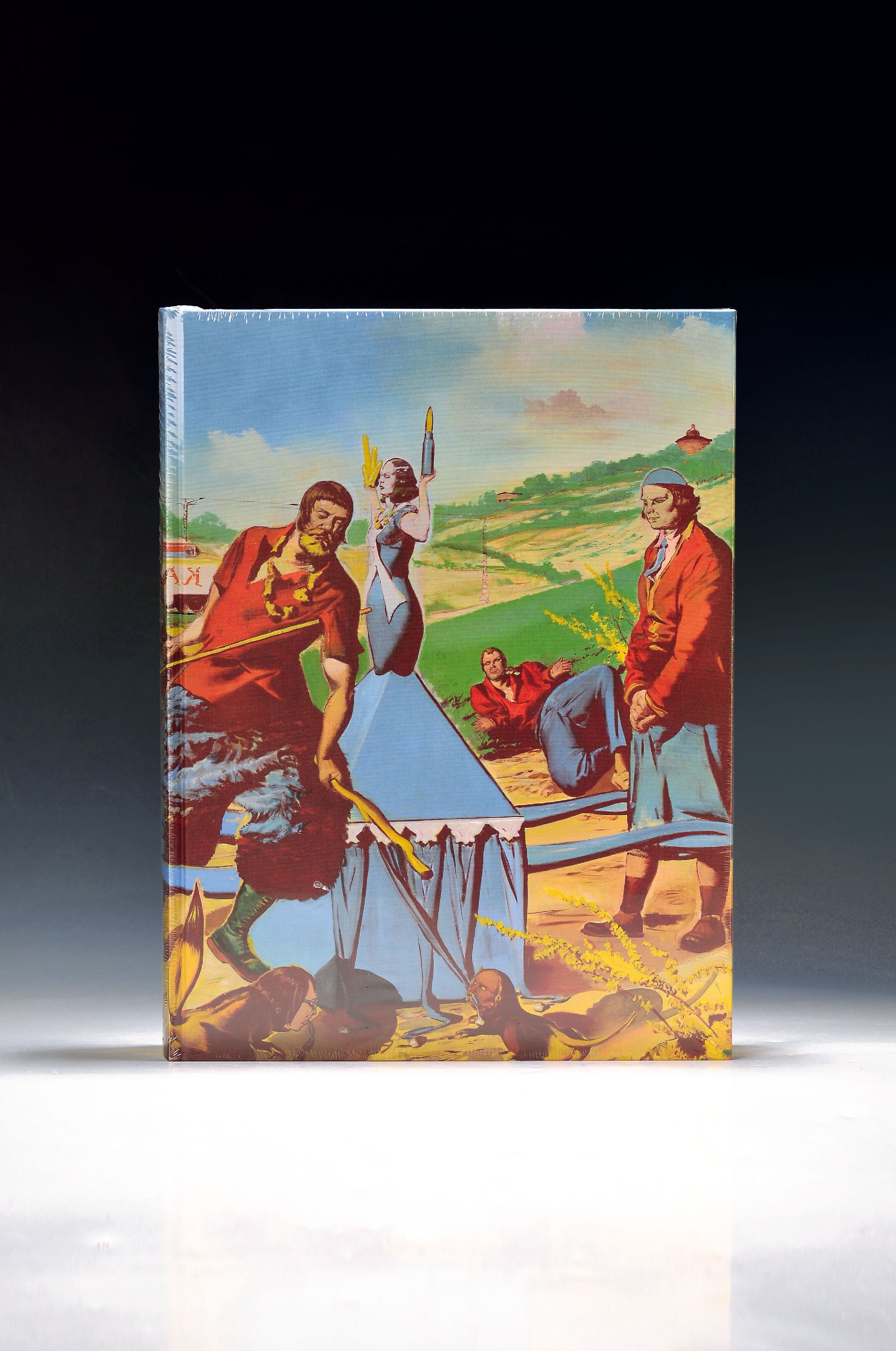 Image 27115175 - Neo Rauch, Köln, Taschen-Verlag 2010, eines von 1100 Exemplaren, nummeriert und von Neo ...