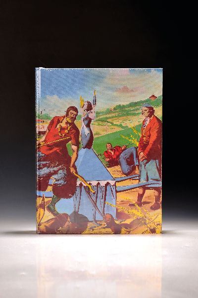27115175k - Neo Rauch, Köln, Taschen-Verlag 2010, eines von 1100 Exemplaren, nummeriert und von Neo ...