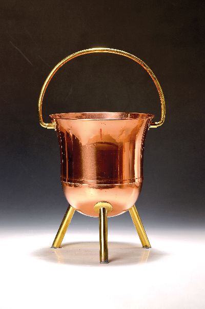 Image Sektkühler von Harald Buchrucker (1897-1985), Ausformung aus den 1950er Jahren, ...