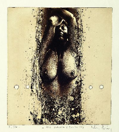 27115442a - Klaus Böttger, 1942-1992, 3 Radierungen, ´Erotische Studie´ Ed. e.a. VIII/XX; ´Akt ...