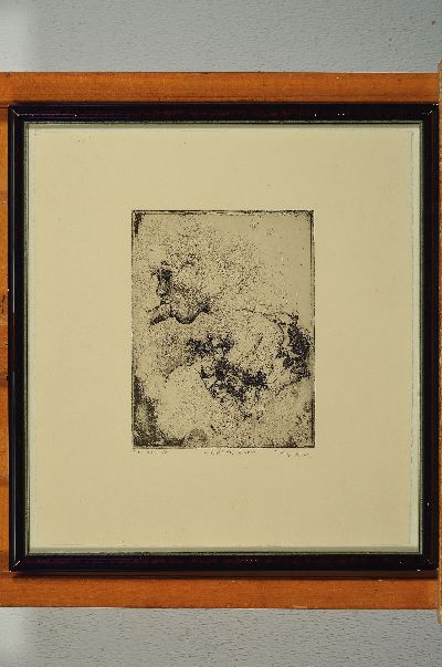 27115442k - Klaus Böttger, 1942-1992, 3 Radierungen, ´Erotische Studie´ Ed. e.a. VIII/XX; ´Akt ...