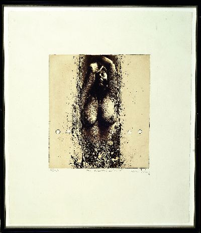27115442l - Klaus Böttger, 1942-1992, 3 Radierungen, ´Erotische Studie´ Ed. e.a. VIII/XX; ´Akt ...