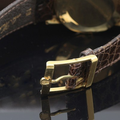 27115455b - OMEGA Seamaster seltener Schaltradchronograph in GG 585/000 Referenz 105.001 Kaliber 321, ...