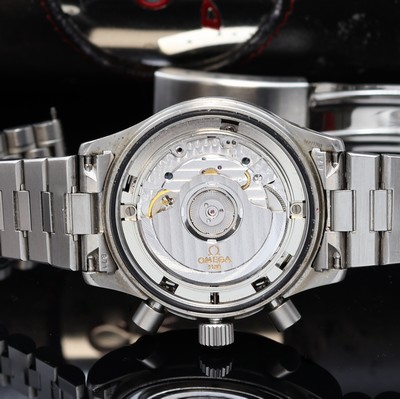 27115483g - OMEGA Dynamic Armbandchronograph Referenz 175.0310, Automatik, Schweiz um 2004, ...