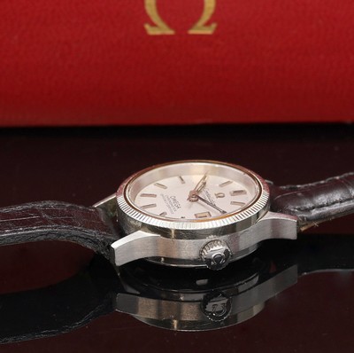 27115518c - OMEGA Constellation Chronometer Damenarmbanduhr Referenz 568.0018, Automatik, Schweiz um ...