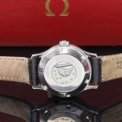 27115518d - OMEGA Constellation Chronometer Damenarmbanduhr Referenz 568.0018, Automatik, Schweiz um ...
