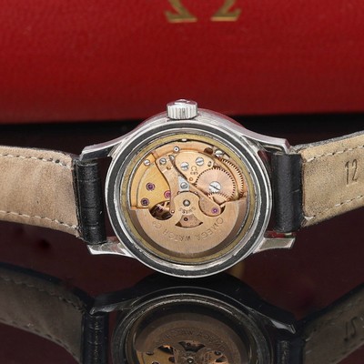 27115518e - OMEGA Constellation Chronometer Damenarmbanduhr Referenz 568.0018, Automatik, Schweiz um ...