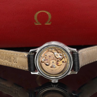 27115518f - OMEGA Constellation Chronometer Damenarmbanduhr Referenz 568.0018, Automatik, Schweiz um ...