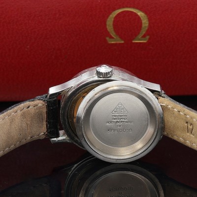 27115518g - OMEGA Constellation Chronometer Damenarmbanduhr Referenz 568.0018, Automatik, Schweiz um ...