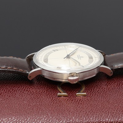 27115556c - OMEGA große Chronometer Herrenarmbanduhr Referenz 2367-6, Handaufzug, Schweiz um 1946, ...