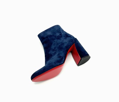 CHRISTIAN LOUBOUTIN Turela 85 Stiefeletten