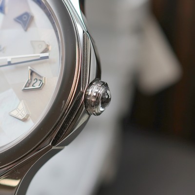 27116305b - CORUM Admiral´s Cup Legend 38 ungetragene Armbanduhr Referenz. 082.200.20/0379 MN02, ...