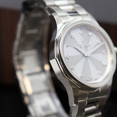 27116306c - CORUM Admiral´s Cup Legend ungetragene Damenarmbanduhr Referenz 020.100.20/V200 PN09, ...