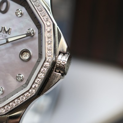 27116307b - CORUM Admiral´s Cup Legend 38 ungetragene Armbanduhr Referenz 082.101.47/F149 PK11, ...