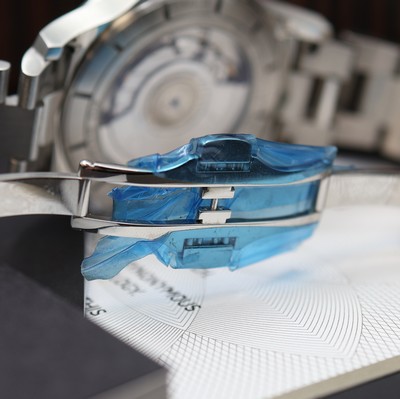 27116307e - CORUM Admiral´s Cup Legend 38 ungetragene Armbanduhr Referenz 082.101.47/F149 PK11, ...