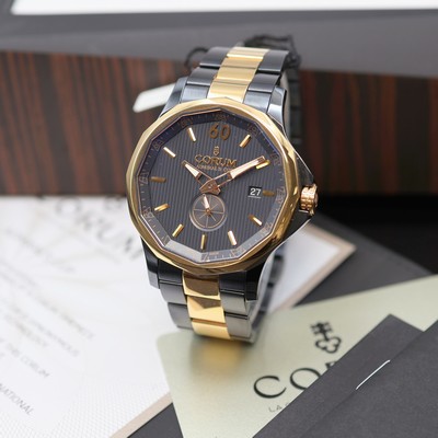 Image CORUM Admiral´s Cup Legend unworn on 100 pieces limited gents wristwatch reference ...