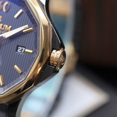 27116351b - CORUM Admiral´s Cup Legend ungetragene auf 100 Stück limitierte Herrenarmbanduhr ...