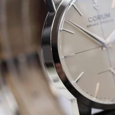 27116509c - CORUM Grand Precis ungetragene auf 50 Stück limitierte Herrenarmbanduhr Referenz ...
