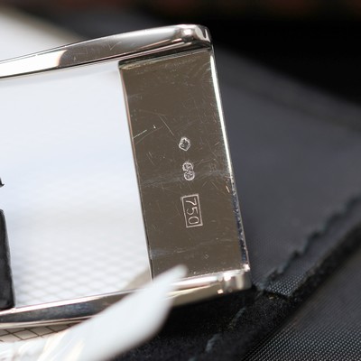 27116509d - CORUM Grand Precis ungetragene auf 50 Stück limitierte Herrenarmbanduhr Referenz ...