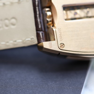 27116514g - CORUM Golden Bridge ungetragene auf 500 Stück limitierte Herrenarmbanduhr Referenz ...