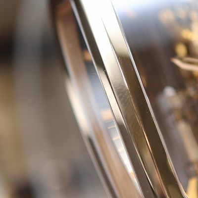 27116529c - CORUM Golden Bridge ungetragene Herrenarmbanduhr Referenz 313.165.55/0002 GL10R, ...