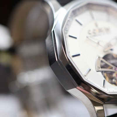 27116533c - CORUM Admiral´s Cup Legend ungetragene auf 75 Stück limitierter Tourbillon Referenz ...