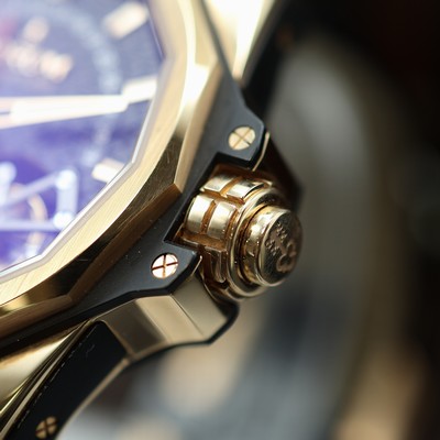 27116534b - CORUM Admiral´s Cup AC-ONE 45 Double Tourbillon ungetragene Herrenarmbanduhr Referenz ...