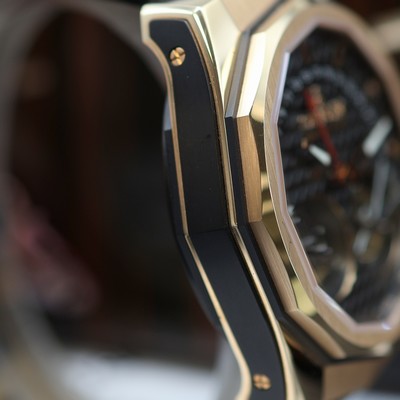 27116534c - CORUM Admiral´s Cup AC-ONE 45 Double Tourbillon ungetragene Herrenarmbanduhr Referenz ...