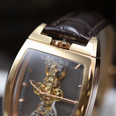 27116539b - CORUM Golden Bridge Tourbillon ungetragene auf 15 Stück limitierte Armbanduhr Referenz ...