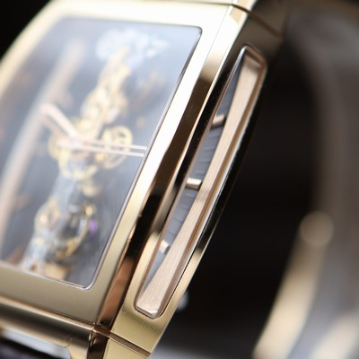27116539c - CORUM Golden Bridge Tourbillon ungetragene auf 15 Stück limitierte Armbanduhr Referenz ...