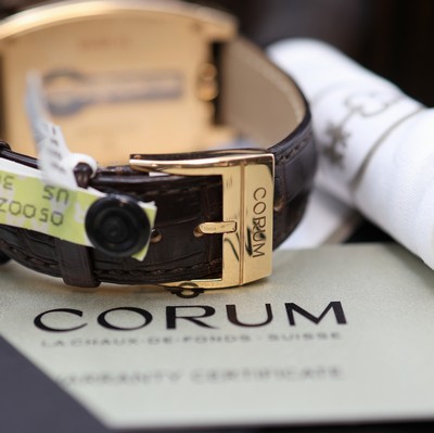 27116539d - CORUM Golden Bridge Tourbillon ungetragene auf 15 Stück limitierte Armbanduhr Referenz ...