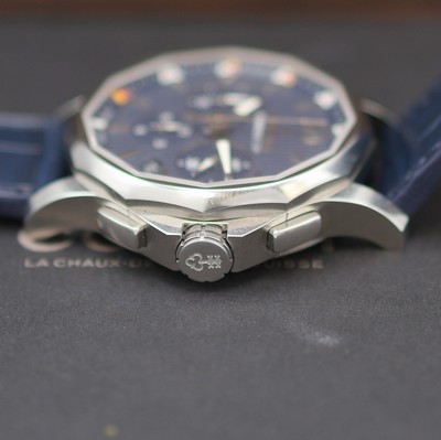 27116607d - CORUM Admiral´s Cup Legend ungetragener Armbandchronograph Referenz 984.101.20/0F01 ...
