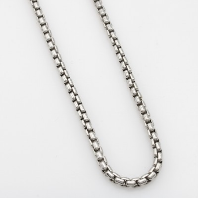 Image Ankerkette, 925er Silber, Karabinerschl., L. ca. 60 cm