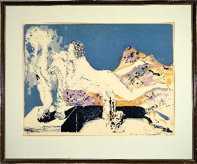 27117169k - Michael Farell, 1940 - 2000, aus der Serie MIss O Murphy Serie, num. 105/150, ...