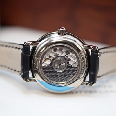 27117185d - BLANCPAIN Ultra-Slim ungetragene Damenarmbanduhr in WG 750/000 Referenz 6102 -1929-55A, ...