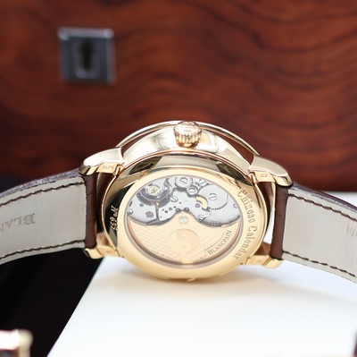 27117208e - BLANCPAIN hochfeine, astronomische Herrenarmbanduhr Calendrier Chinois Traditionel ...