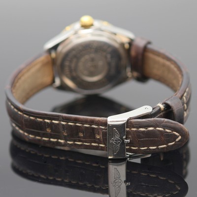 27117251c - BREITLING Damenarmbanduhr Serie Lady B-Class Chronometer Referenz D67365, Schweiz um ...