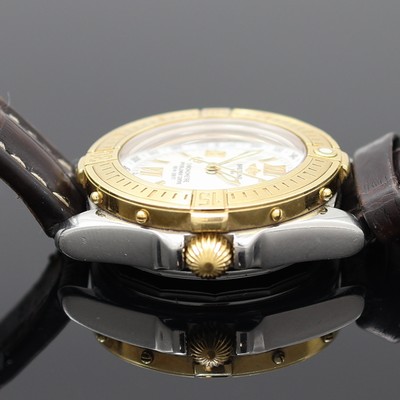 27117251d - BREITLING Damenarmbanduhr Serie Lady B-Class Chronometer Referenz D67365, Schweiz um ...