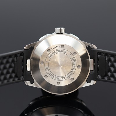 27117415e - IWC Herrenarmbanduhr Aquatimer 2000 Referenz IW356801, Automatik, Schweiz um 2015, ...
