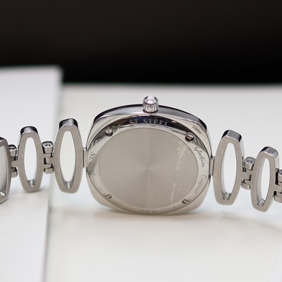 27117584d - GLASHÜTTE Original Pavonina ungetragene Damenarmbanduhr Referenz 03-01-15-02-14, quarz, ...