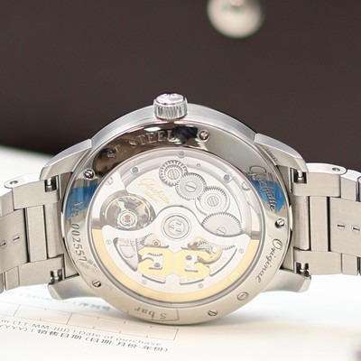27117591e - GLASHÜTTE ORIGINAL Senator Excellence Panoramadatum ungetragene Herrenarmbanduhr ...