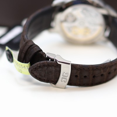 27117592b - GLASHÜTTE ORIGINAL Senator Excellence Panoramadatum ungetragene Herrenarmbanduhr ...
