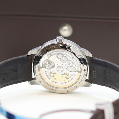27117592e - GLASHÜTTE ORIGINAL Senator Excellence Panoramadatum ungetragene Herrenarmbanduhr ...